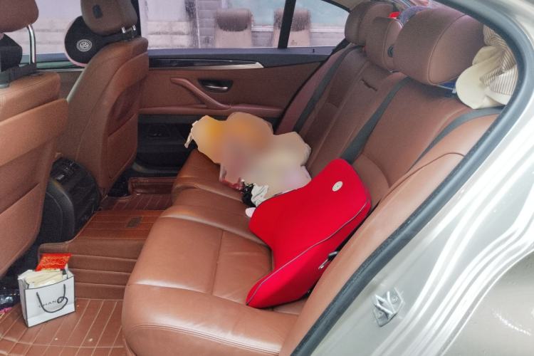 Used BMW 5 Series 2013 520Li Elegant Edition
