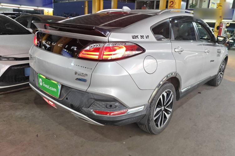 Used Venucia T90 2017 2.0L CVT Smart Edition