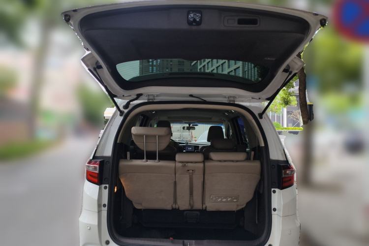 Used Honda Odyssey 2015 2.4L Smart Edition