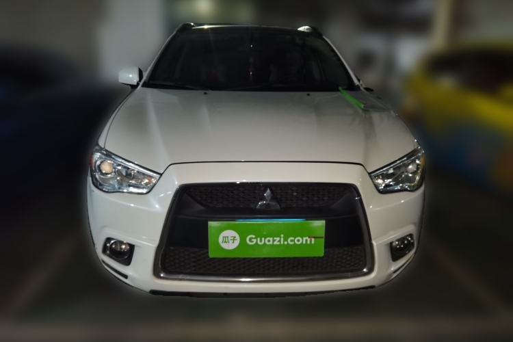 Used Mitsubishi ASX 2013 2.0L CVT Four-Wheel Drive Premium Edition
