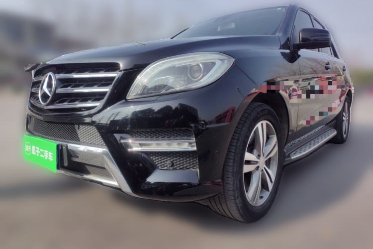 Used Mercedes-Benz M-Class 2012 ML 350 Sport Edition