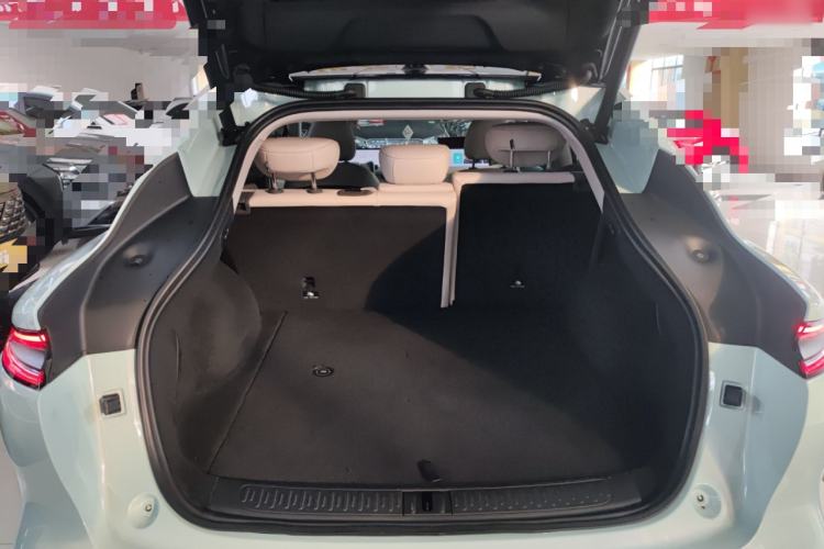 Used IM LS6 2023 Max Long-Range Version Trunk