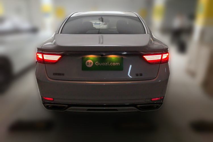 Used Geely Auto Emgrand GT 2020 Revised 1.8T Navigation Edition Rear