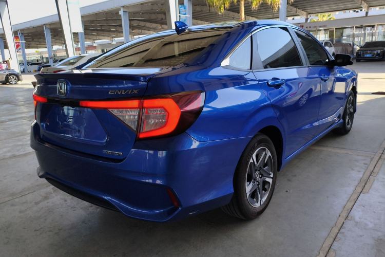 Used Honda Envix 2021 Rui Hybrid 1.5L Pure Comfort Version