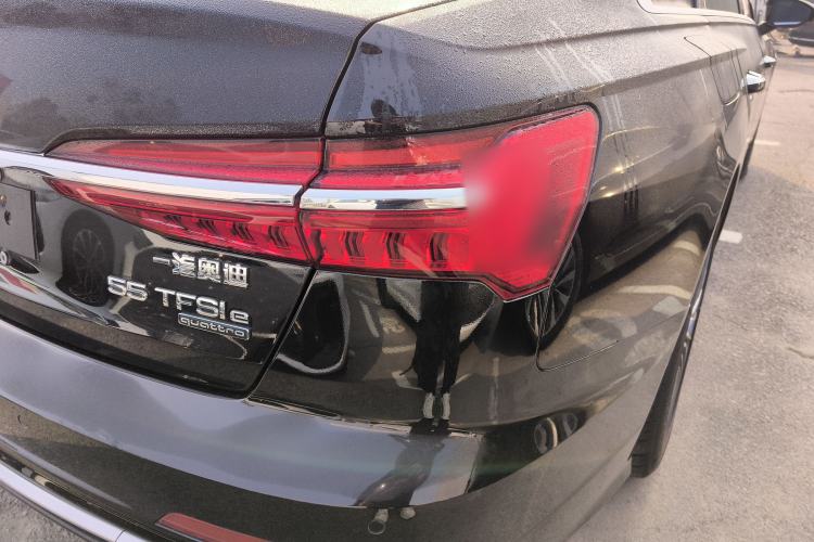 Used Audi A6L New Energy 2020 55 TFSI e quattro