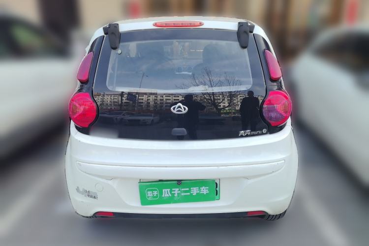 Used CHANGAN OSHAN Benni mini-e 2017 Standard Model