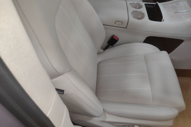 Used VOYAH FREE 2025 Model FREE+ Four-Wheel-Drive Qiankun Edition Right Front Seat