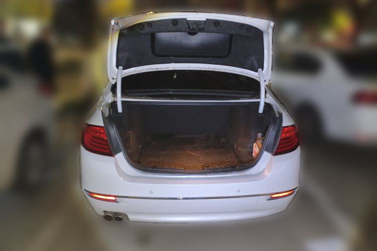 Used BMW 5 Series 2014 525Li Luxury Design Package