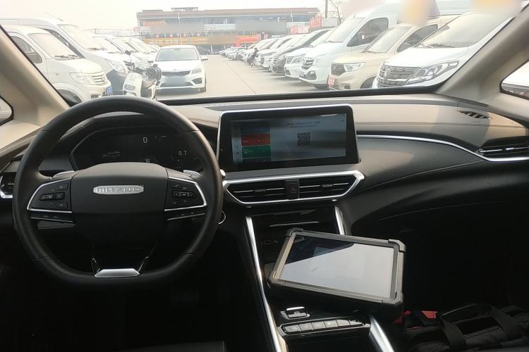 Used SAIC MAXUS G50 2023 PLUS 1.5T Happiness-Recommended Automatic Escort Edition