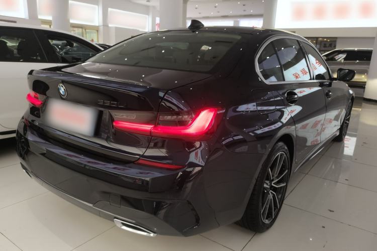 Used BMW 3 Series 2021 320Li M Sport Package
