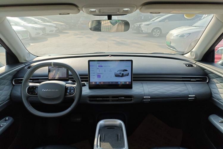 Used Dongfeng NAMMI 01 2024 430 Plus Smart+