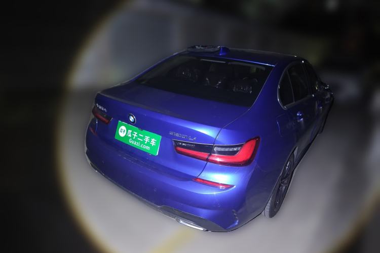 Used BMW 3 Series 2021 Facelifted 320Li M Sport Package
