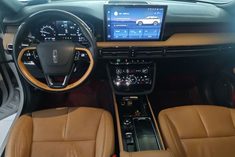 Used Lincoln Corsair 2020 2.0T Two-Wheel Drive Luxury Edition
