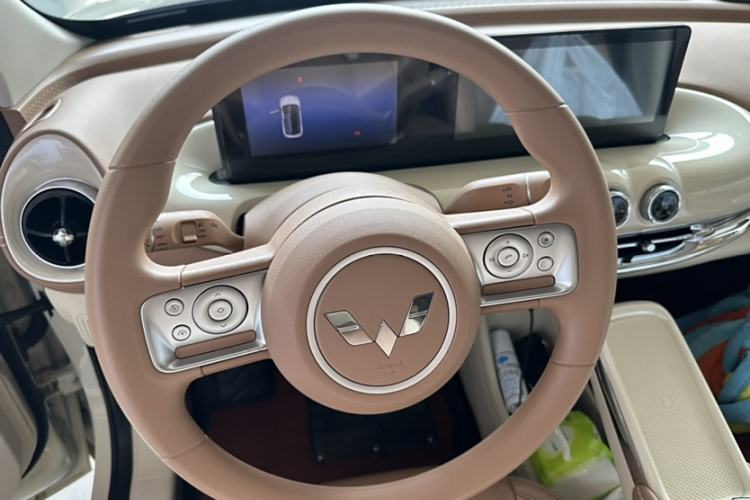 Used Wuling Bingo 2025 333 km Enjoyment Version