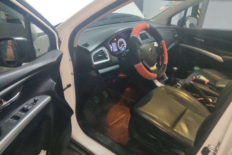 Used Suzuki S-Cross 2014 1.6L Manual Two-Wheel Drive Elite Model