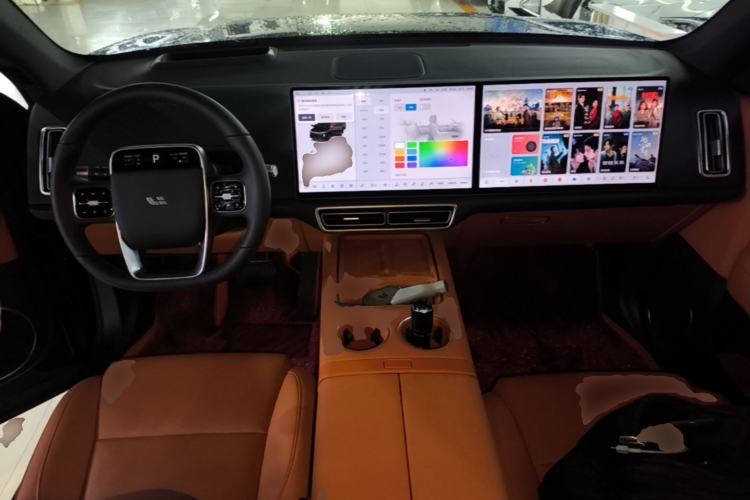 Used Li Auto L6 2025 Pro Smart Refresh Edition
