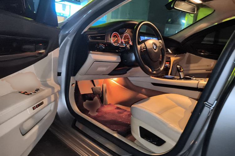 Used BMW 7 Series 2011 730Li Elegant Model