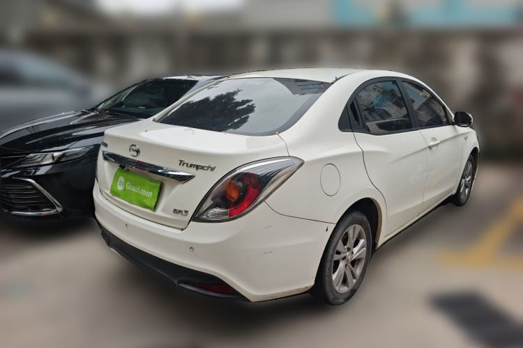Used GAC Trumpchi GA3 2013 1.6L Automatic Luxury ESP Version
