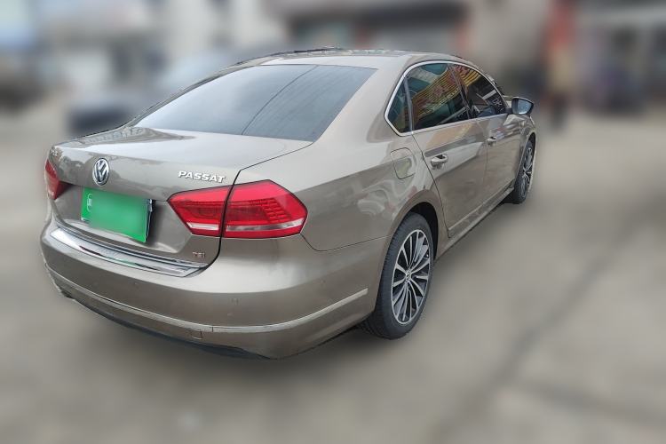 Used Volkswagen Passat 2014 2.0 TSI DSG Ultimate Edition
