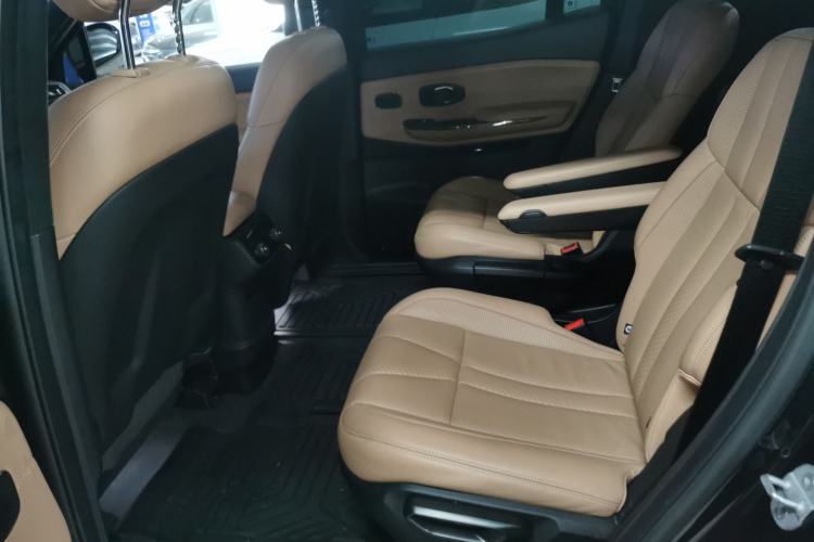 Used Nio ES8 2020 580 km Range Signature Edition Six-Seater Version