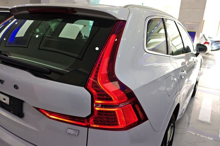 Used Volvo XC60 New Energy 2024 T8 Plug-in Hybrid Long-Range All-Wheel Drive Smart Luxury Edition