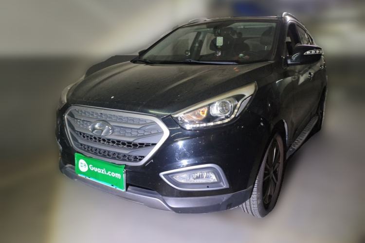 Used Hyundai ix35 2013 2.0L Automatic Two-Wheel Drive Smart GLS China V Standard