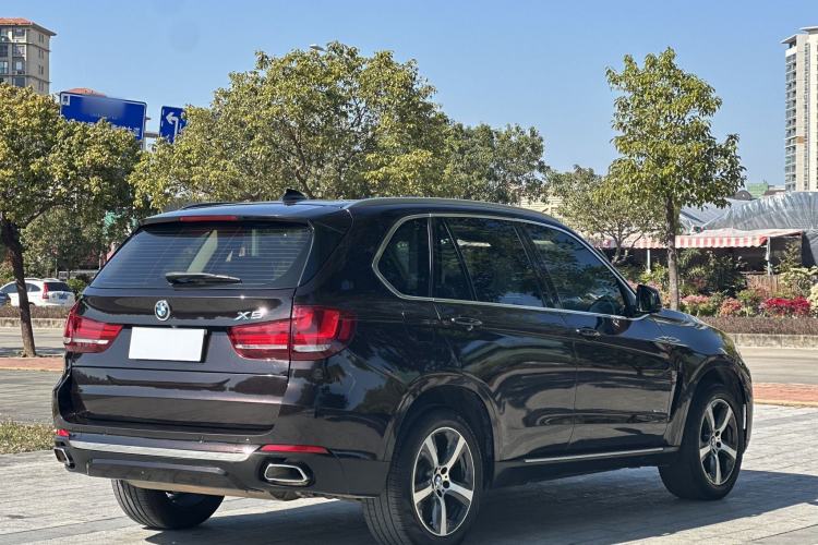 Used BMW X5 2017 xDrive35i Elegant Edition
