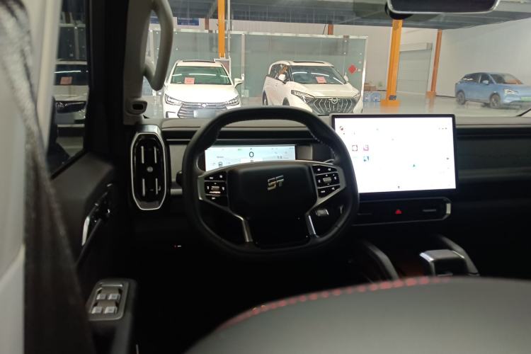 Used JETOUR Traveler 2023 1.5T Two-Wheel Drive Discovery PRO
