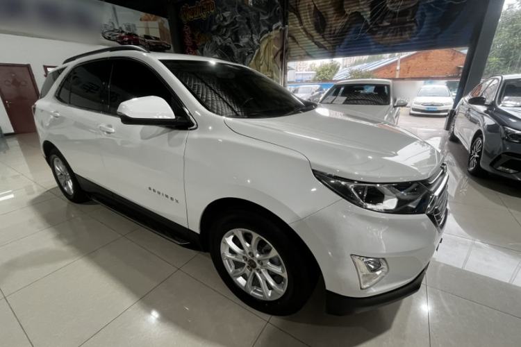 Used Chevrolet Equinox 2019 535T Automatic Chijie Edition China VI
