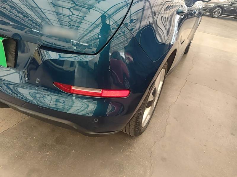 Used ORA Good Cat 2022 Morandi Edition 400km Standard Range Premium Version Lithium-Ion Battery — 7