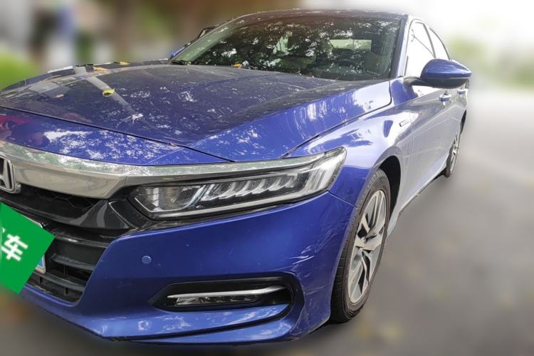 Used Honda Accord 2018 Rui Hybrid 2.0L Rui Ling Edition China VI