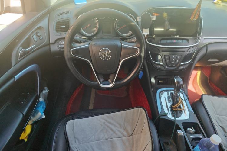 Used Buick Regal 2015 1.6T Leading Technology Model
