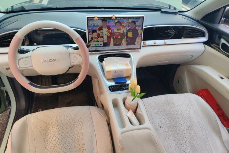 Used Geely Galaxy Geome 2025 UP 410km Exploration Edition