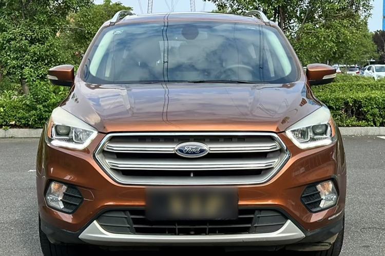 Used Ford Kuga 2017 EcoBoost 180 Two-Wheel-Drive Tiger Leap Model