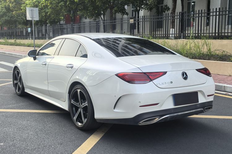 Used Mercedes-Benz CLS 2020 CLS 300 Luxury Model
