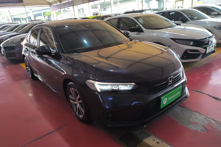 Used Honda Civic 2023 240TURBO CVT Dynamic Edition
