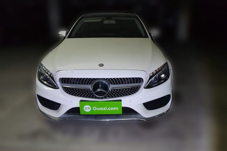 Used Mercedes-Benz C-Class 2015 C 200 L Sport Edition
