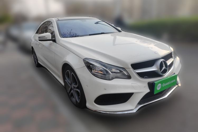 Used Mercedes-Benz E-Class 2014 E 200 Coupe

