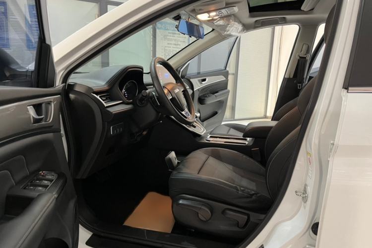 Used Haval M6 2021 PLUS 1.5T DCT Comfort Edition