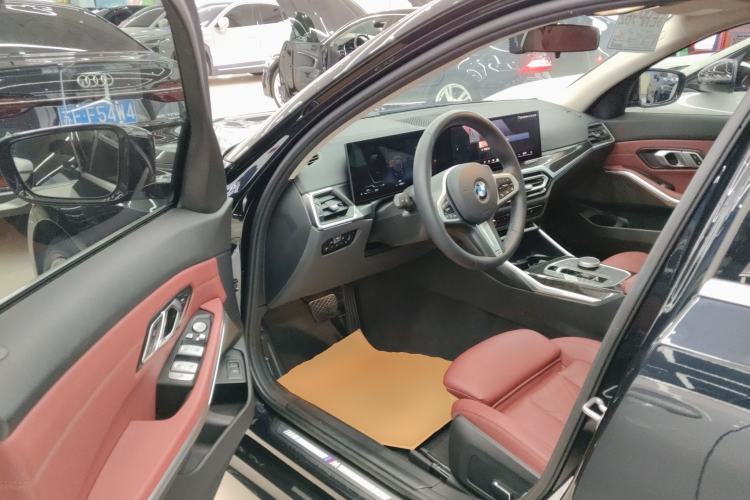 Used BMW 3 Series 2023 325Li M Sport Package