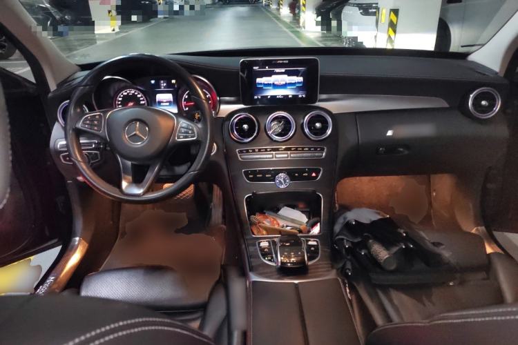 Used Mercedes-Benz C-Class 2017 Facelift C 200 L Sport Edition
