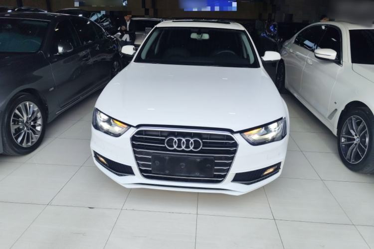 Used Audi A4L 2016 35 TFSI Collection Edition S line Luxury Model
