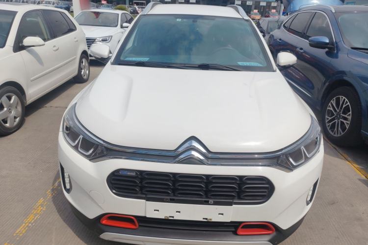 Used Citroen C3-XR 2019 190THP Automatic Xueying Edition
