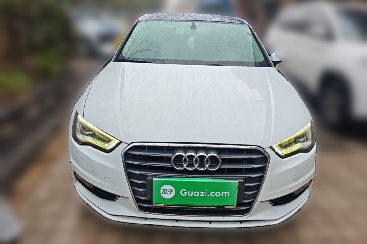 Used Audi A3 2014 Limousine 35 TFSI Automatic Comfort Model