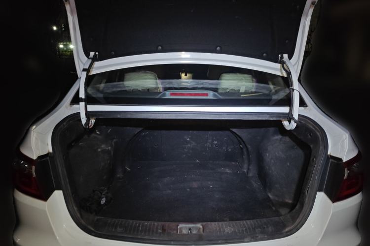 Used CHANGAN Alsvin V7 2015 1.6L Manual Enjoyment Model China V Standard Trunk