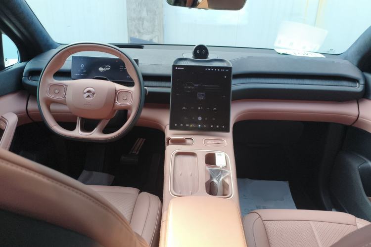 Used Nio EC6 2023 75 kWh