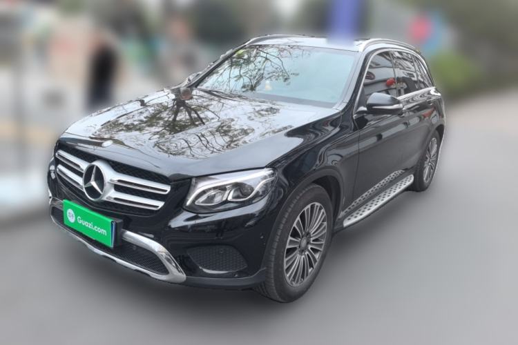 Used Mercedes-Benz GLC 2016 GLC 260 4MATIC Dynamic Edition