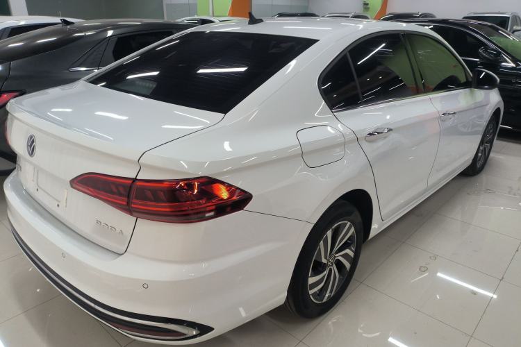 Used Volkswagen Bora 2023 200TSI DSG Smart Drive Version
