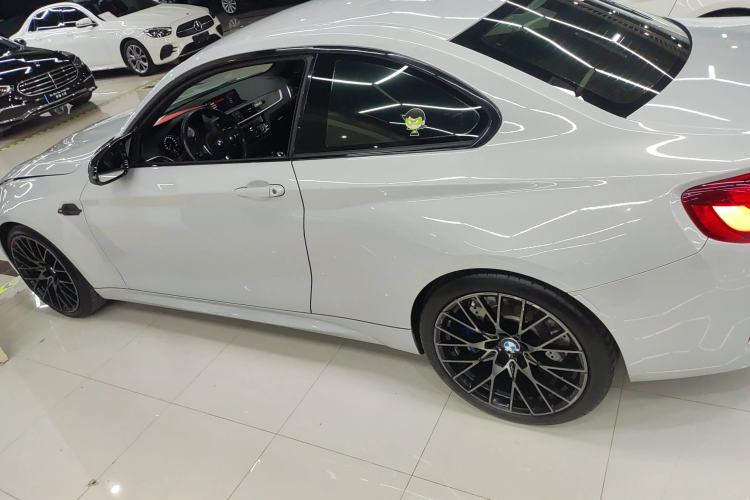 Used BMW M2 2018 M2 Thunder Edition
