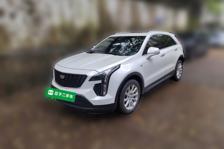 Used Cadillac XT4 2020 28T Two-Wheel Drive Tech Version